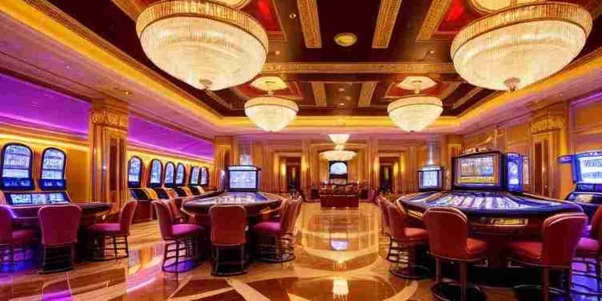 Unmatched Gambling Enjoyment in Allslotscasino