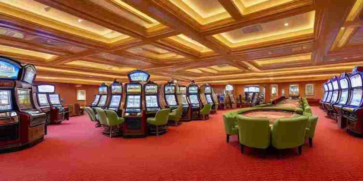 Retro Gamble: The Top Place for Casino Games