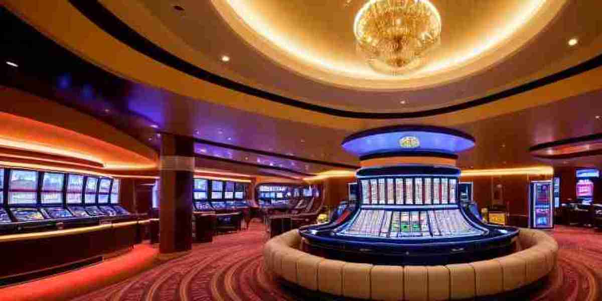 Descubre las Slots en Mega Casino